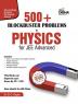 500+ Blockbuster Problems in Physics for JEE Advanced