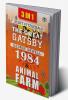 The Great Gatsby Animal Farm & 1984 (3In1)