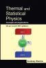 Thermal and Statistical Physics : Concepts and Applications (As Per Current UGC Syllabus)