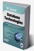 Database Technologies