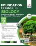 Foundation Course in Biology with Case Study Approach for NEET/ Olympiad Class 9 - 5th Edition