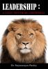 Leadership: A Lion Never Be Crowned