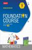 Mathematics Foundation Course For JEE/IMO/Olympiad-Class 7