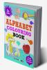 Alphabet Colouring Book ( 2+ Years)