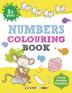 Number Colouring Book ( 2+ Years)