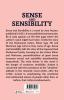 Sense and Sensibility