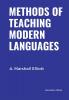 METHODS OF TEACHING MODERN LANGUAGES