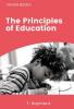 THE PRINCIPLES OF EDUCATION