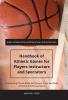 Handbook of Athletic Games for Players Instructors and Spectators