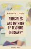 PRINCIPLES AND METHODS OF TEACHING GEOGRAPHY