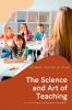 The Science and Art of Teaching