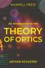 An Introduction to the Theory of Optics