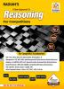 A New Approach To Reasoning Book for Competitive Exams 2022 Edition (English Medium)