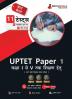 UPTET Paper 1 Book 2023 - Primary Teachers Class 1-5 (Hindi Edition) - 8 Mock Tests and 3 Previous Year Papers (1600 Solved Questions) with Free Access to Online Tests