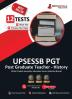 UP PGT History Book 2023 - UPSESSB Post Graduate Teacher (English Edition) - 10 Full Length Mock Tests and 2 Previous Year Papers (1500 Solved Questions) with Free Access To Online Tests