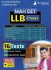 MAH CET LLB 3 Years Exam Prep Book 2025 - 8 Full Length Mock Tests and 8 Sectional Tests (1500 Solved Objective Questions) with Free Access to Online Tests