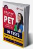 UPSSSC PET Book 2023 (English Edition) - 10 Full Length Mock Tests and 2 Previous Year Papers (1200 Solved Questions) Preliminary Eligibility Test with Free Access to Online Tests