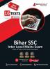 BSSC Inter Level Mains Exam (English Edition) 2023 - 16 Mock Tests (8 Paper-I and 8 Paper-II) 2000 Solved MCQ Questions with Free Access to Online Tests