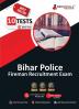 Bihar Police Fireman Recruitment Exam 2023 (English Edition) - 10 Full Length Mock Tests (1000 Solved Objective Questions) with Free Access to Online Tests