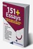 Essays For Upsc Civil Services and Other State Examinations