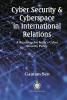 Cyber Security & Cyberspace in International Relations: A Roadmap for India’s Cyber Security Policy