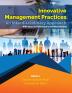 Innovative Management Practices-An Interdisciplinary Approach with special reference to the New Normal