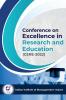 Conference on Excellence in Research and Education (CERE-2022)