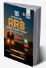 18 Practice Sets for RRB/ RRC Group D Level 1 Exam with 3 Online Tests 3rd Edition