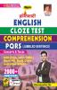 Krantikari English Cloze Test Comprehension PQRS (Jumbled Sentence) 2000+ Questions