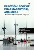 Practical Book of Pharmaceutical Analysis I