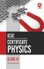 Certificate Physics ICSE Class 9