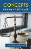 Concepts of Law of Evidence