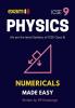 Exam18 ICSE Class 9 Physics Numericals Made Easy