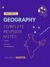 Exam18 ICSE Class 10 Geography Complete Revision Notes with Map Work