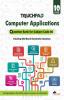 Touchpad® Computer Applications Question Bank Class 10