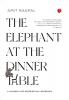 THE ELEPHANT AT THE DINNER TABLE