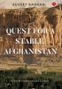 QUEST FOR A STABLE AFGHANISTAN