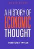 A HISTORY OF ECONOMIC THOUGHT