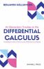 An Elementary Treatise on the differntial calculus