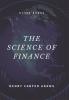 THE SCIENCE OF FINANCE