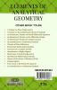 Elements of Analytical Geometry