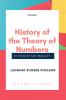 History of the Theory of Numbers Divisibility and Primality (Volume 1