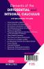 ELEMENTS OF THE DIFFERENTIAL AND INTEGRAL CALCULUS