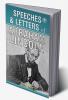 Speeches & Letters of Abraham Lincoln 1832-1865