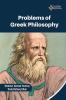 Problems of Greek Philosophy