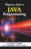 Beginners guide to Java Programming