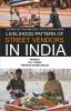 Asymmetry of Information and Lending Risk Livelihood Pattern of Street Vendors in India