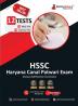 HSSC Haryana Canal Patwari Book 2023 (English Edition) - 10 Mock Tests and 2 Previous Year Papers (1000 Solved Questions) with Free Access To Online Tests