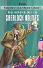 The Adventure of Sherlock Holmes