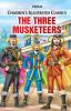 The Three Musketeer